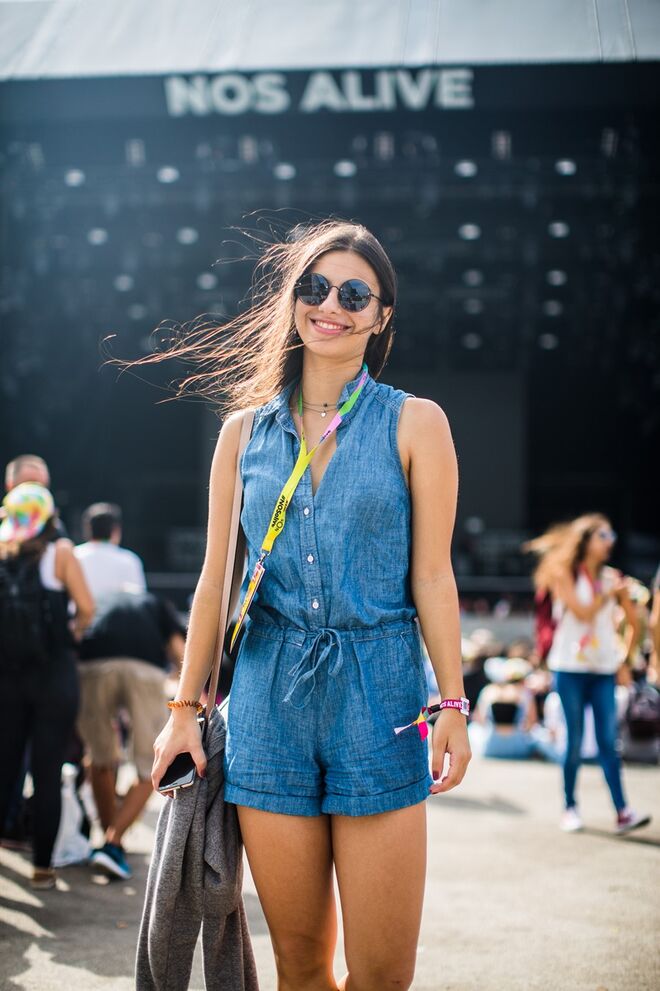  O melhor estilo de rua no 3º dia do Nos Alive 2017