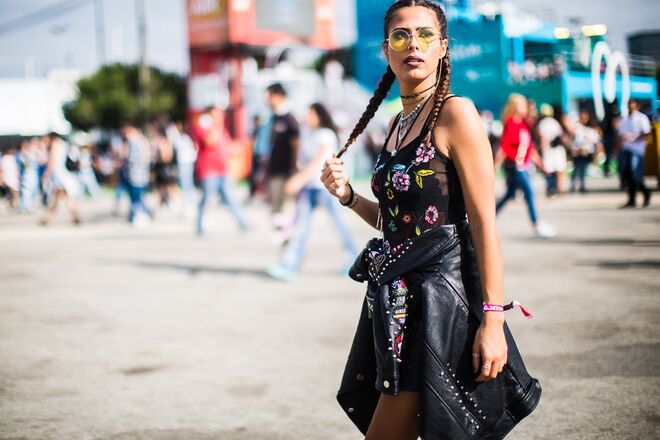  O melhor estilo de rua no 3º dia do Nos Alive 2017