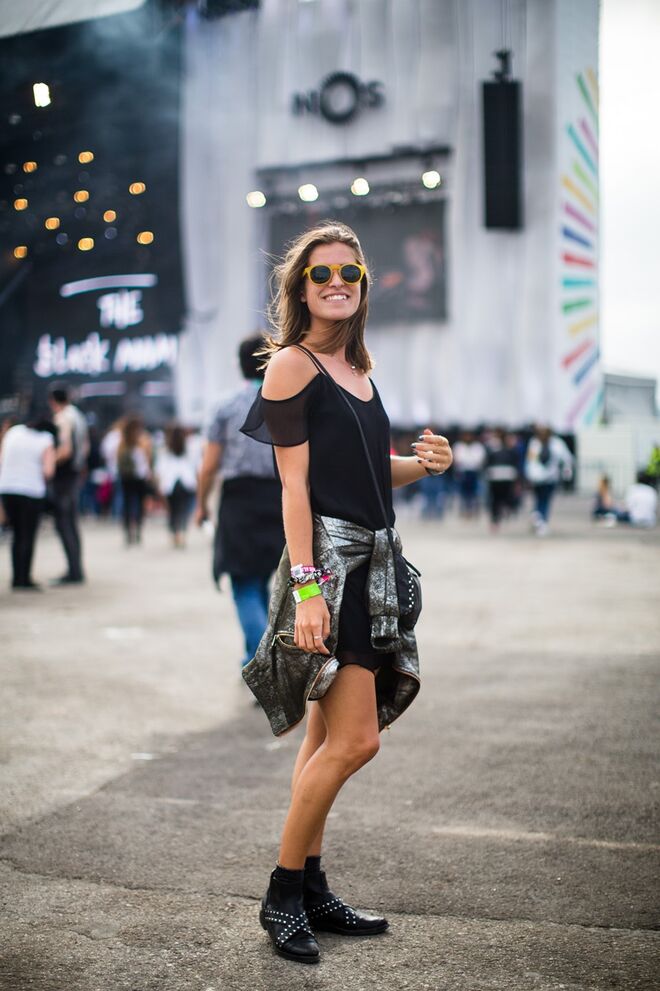  O melhor estilo de rua no 3º dia do Nos Alive 2017