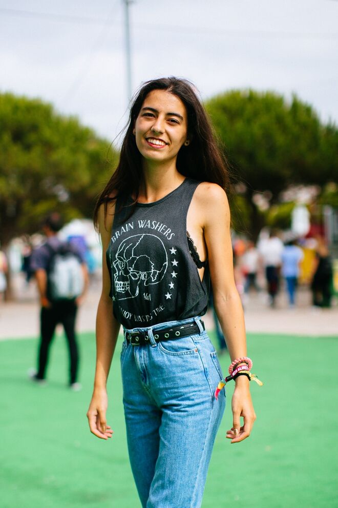  O melhor estilo de rua no 3º dia do Nos Alive 2017