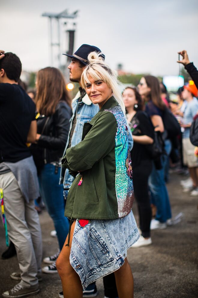  O melhor estilo de rua no 3º dia do Nos Alive 2017