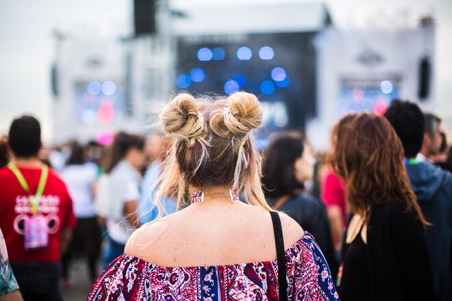  O melhor estilo de rua no 3º dia do Nos Alive 2017