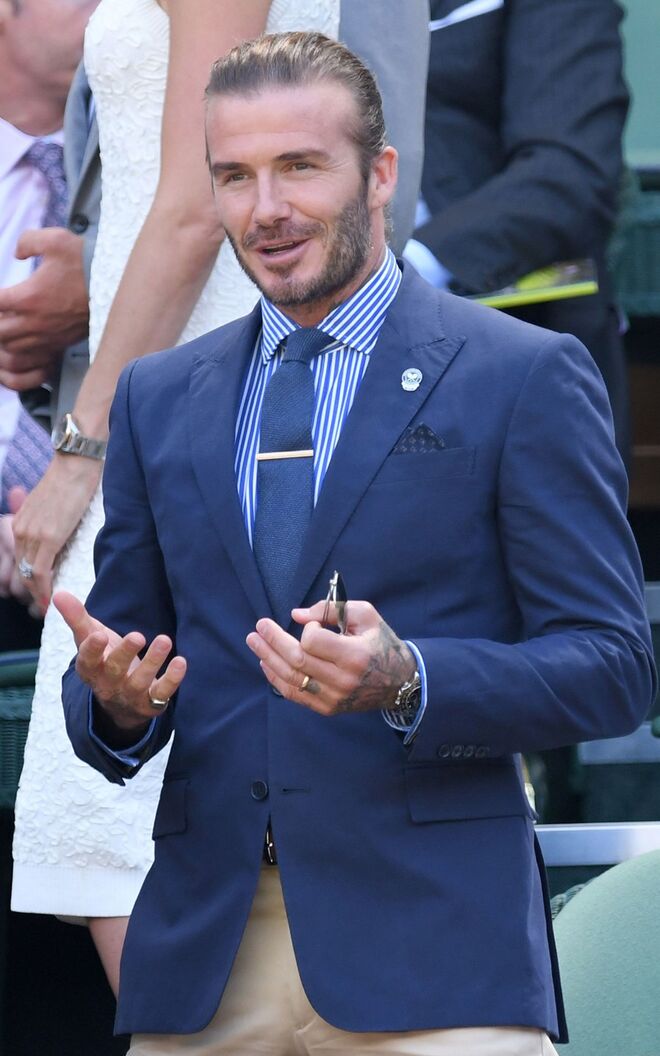 David Beckham
