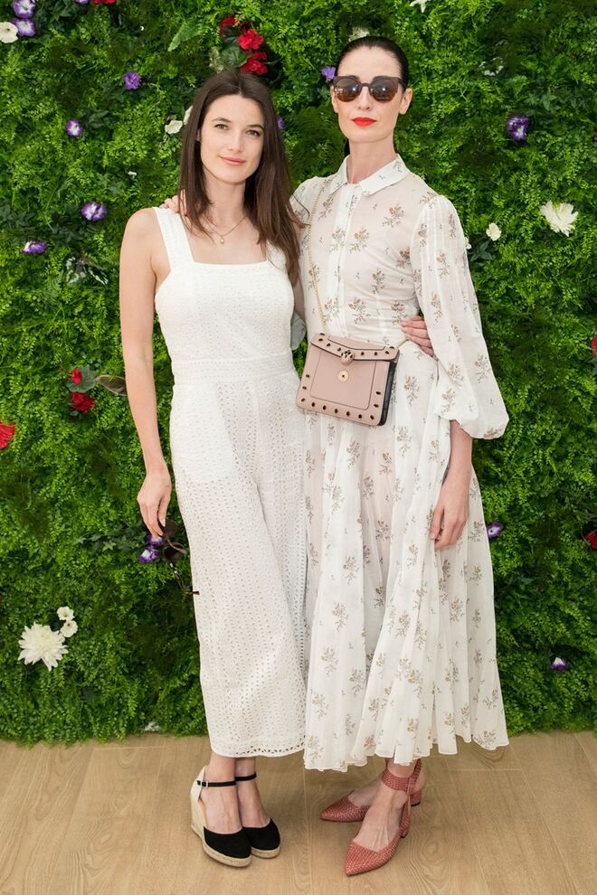 Katie Ball e Erin O'Connor