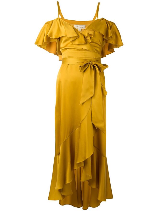 €1,295, Temperley London em Farfetch.com