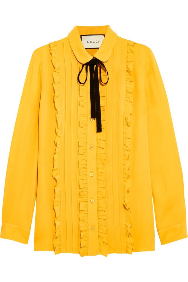 €980, Gucci em Net-a-Porter.com