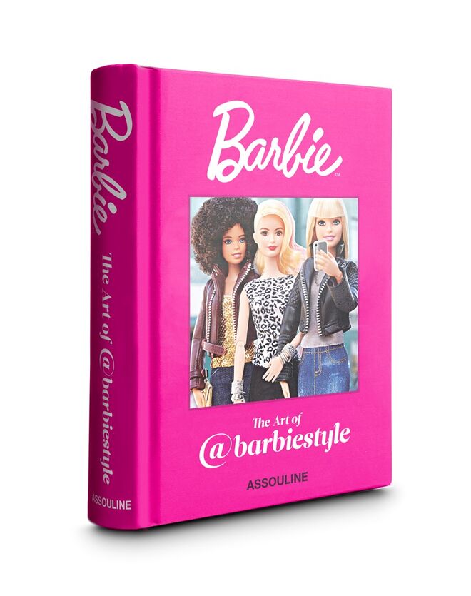 The Art of @Barbie Style, Assouline© Mattel