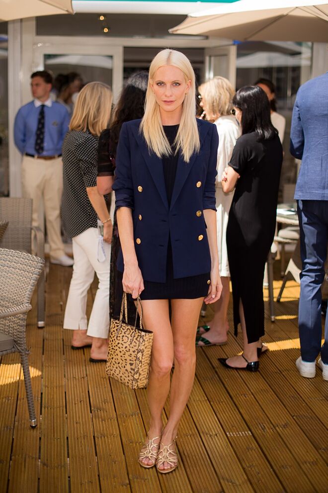 Poppy Delevingne