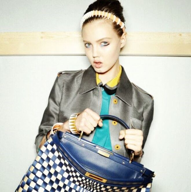 Lindsey Wixson retira-se do mundo da moda aos 23 anos