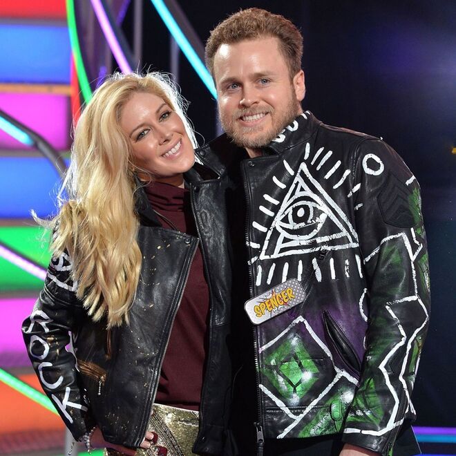 Heidi Montag há muito que não escondia a vontade de ser mãe. Agora está à espera do primeiro filho com Spencer Pratt.