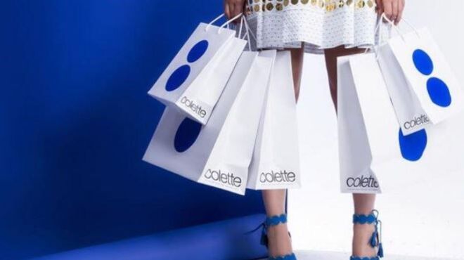 Colette fecha portas depois de 20 anos