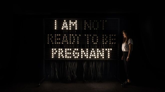 United Colors of Benetton lança campanha para proteger as mulheres de gravidezes não planeadas