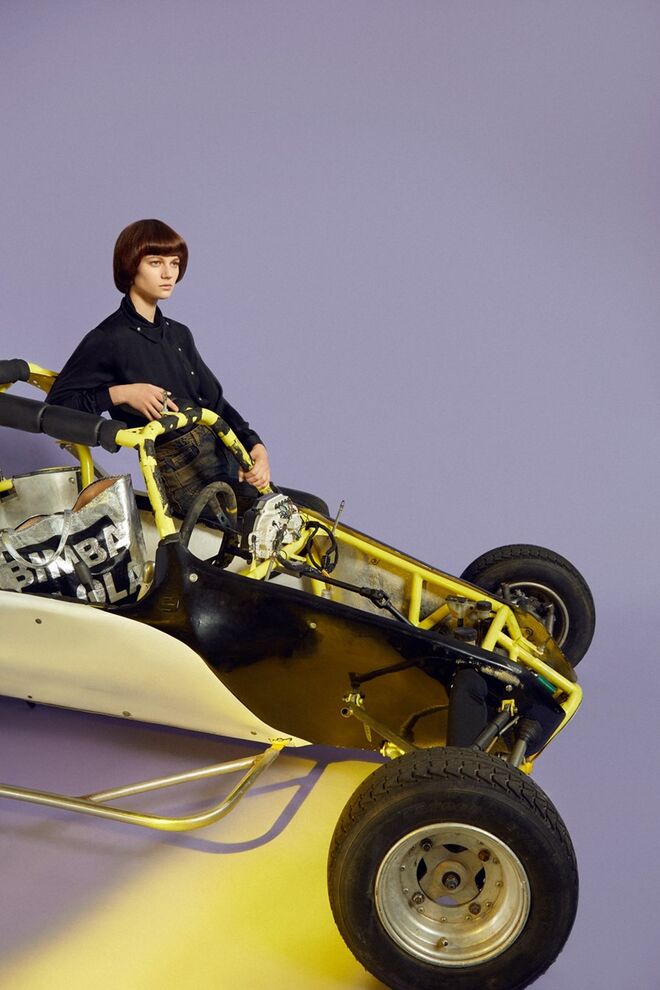 Bimba y Lola: a nova coleção outono/inverno 2017