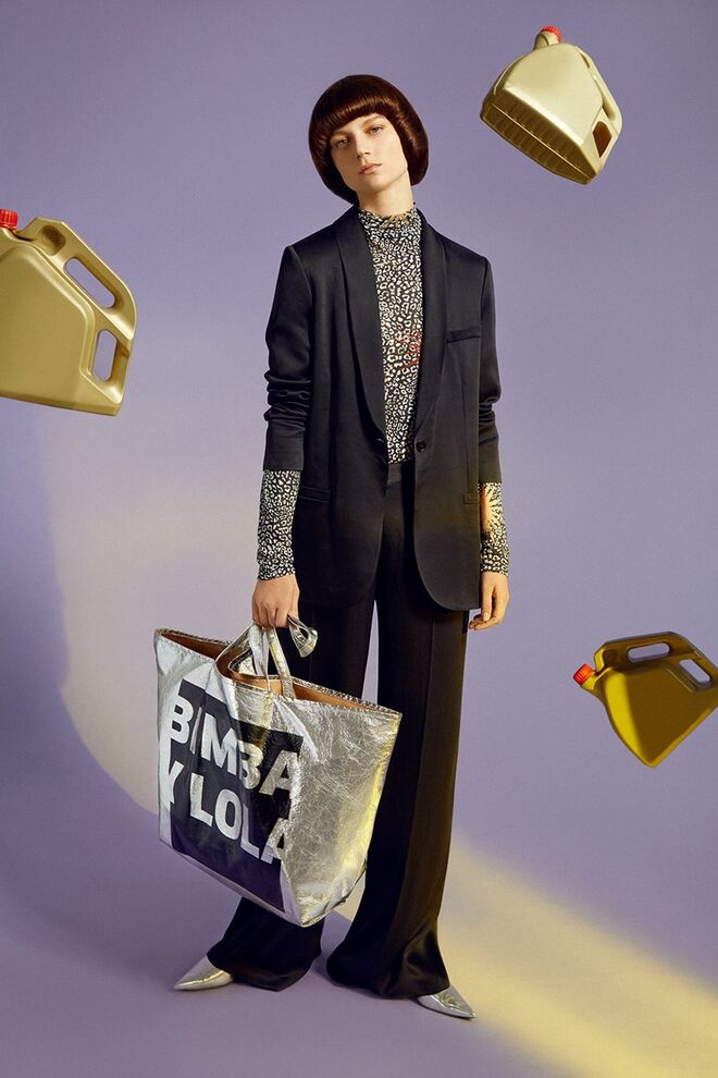 Bimba y Lola: a nova coleção outono/inverno 2017