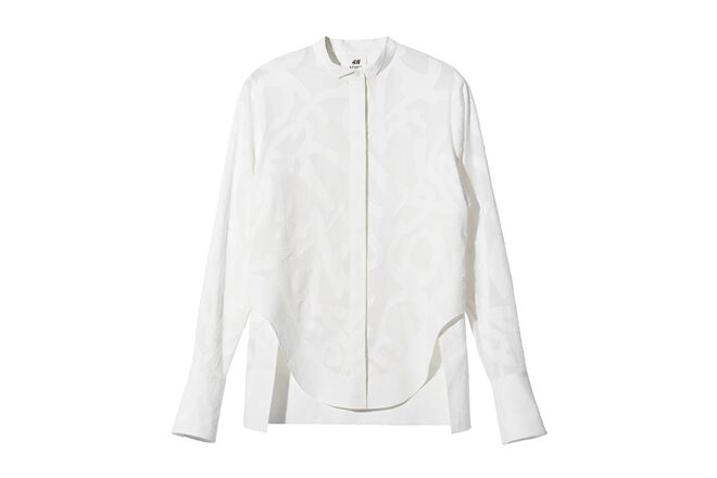 Swedish Blue: H&M Studio x Colette