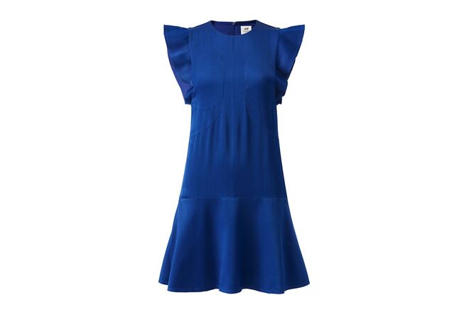 Swedish Blue: H&M Studio x Colette