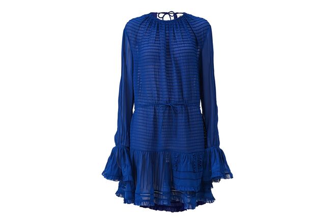 Swedish Blue: H&M Studio x Colette