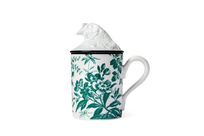 Agora até a nossa casa pode vestir Gucci