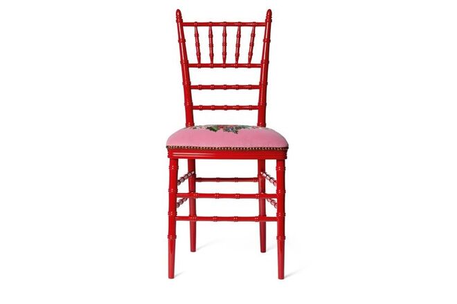 Agora até a nossa casa pode vestir Gucci