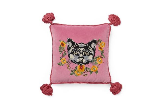 Agora até a nossa casa pode vestir Gucci