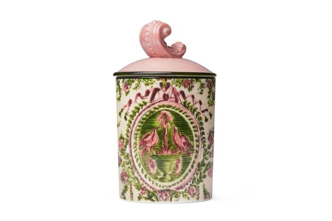 Agora até a nossa casa pode vestir Gucci