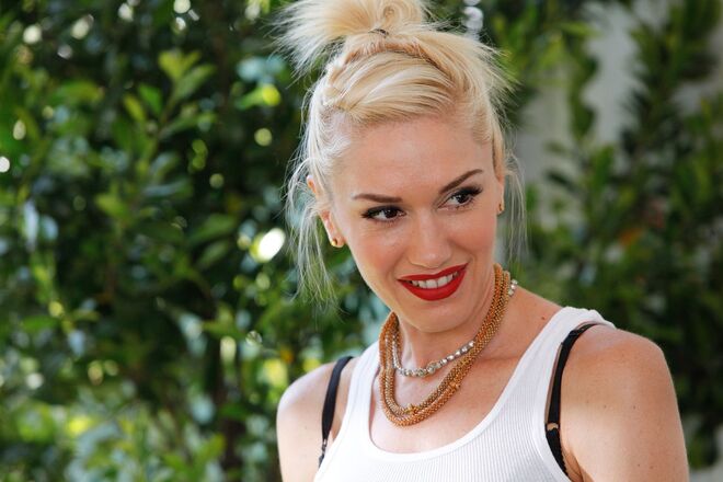 Gwen Stefani