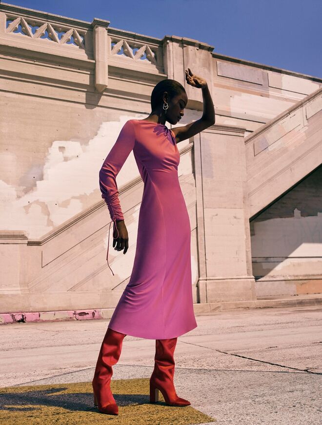 Zara outono/inverno 2017