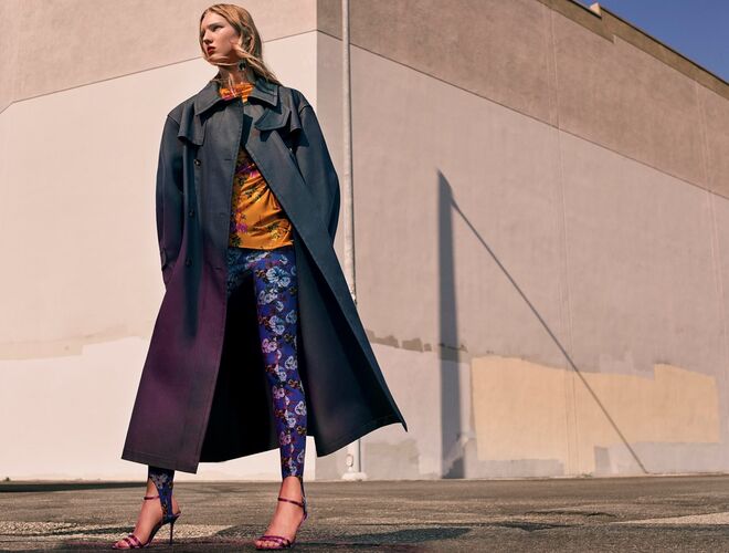 Zara outono/inverno 2017