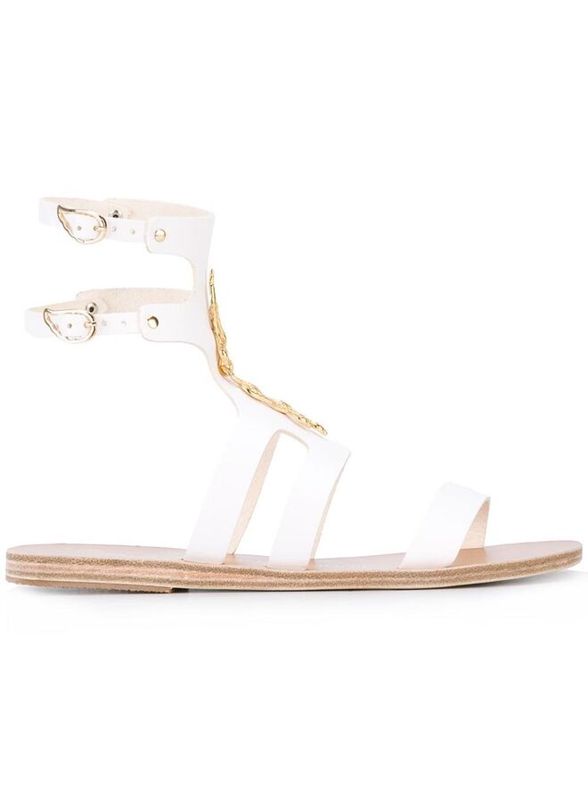 €338, Ancient Greek Sandals em Farfetch.com