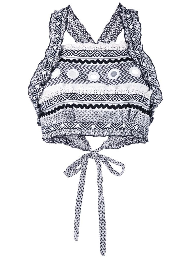 €195, Dodo Bar Or, em farfetch.com