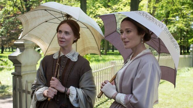 A Quiet Passion (Além das Palavras) de Terence Davies 
