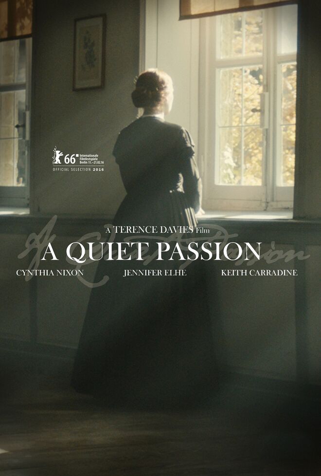 A Quiet Passion (Além das Palavras) de Terence Davies 
