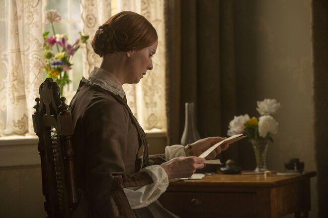 A Quiet Passion (Além das Palavras) de Terence Davies 