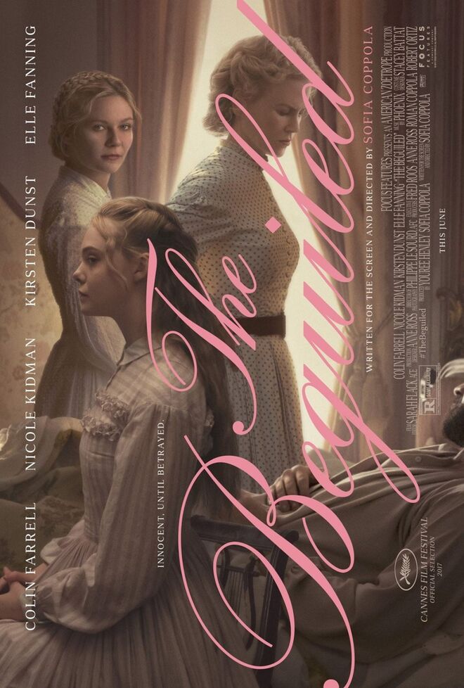The Beguiled (O Estranho que Nós Amávamos) de Sofia Coppola