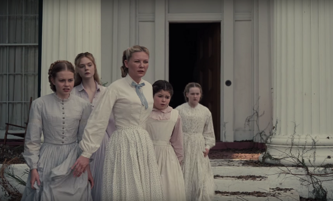 The Beguiled (O Estranho que Nós Amávamos) de Sofia Coppola