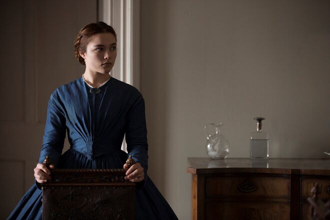 Lady MacBeth de William Oldroyd 
