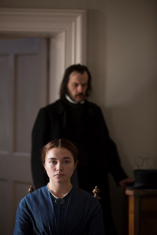 Lady MacBeth de William Oldroyd 