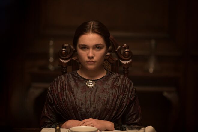 Lady MacBeth de William Oldroyd 