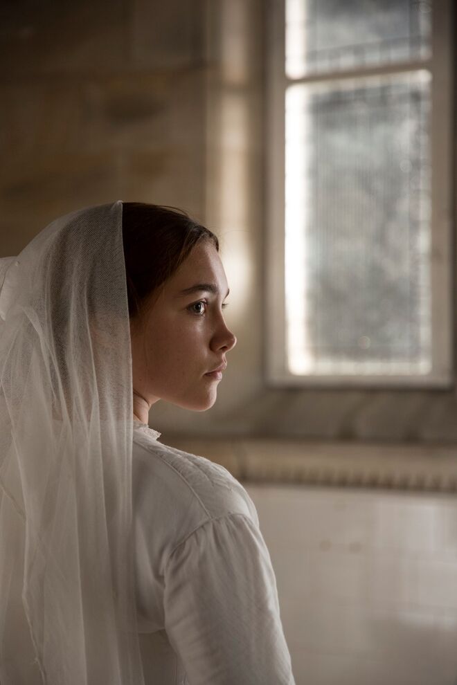 Lady MacBeth de William Oldroyd 