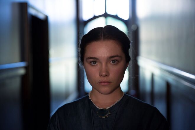 Lady MacBeth de William Oldroyd 