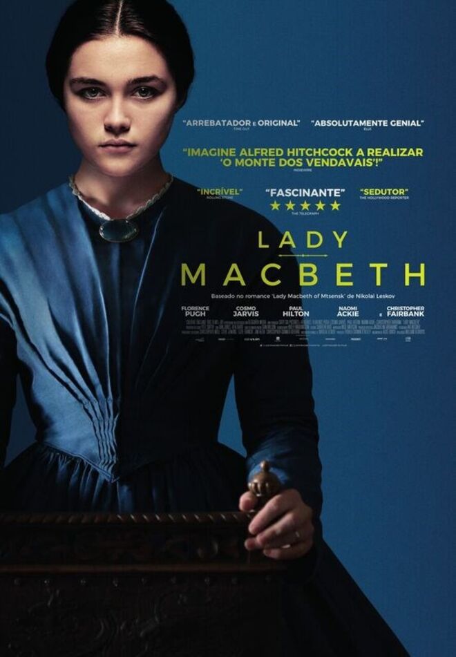 Lady MacBeth de William Oldroyd 