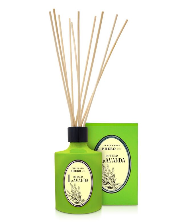 Difusores Águas de Phebo, na Casa Pau Brasil