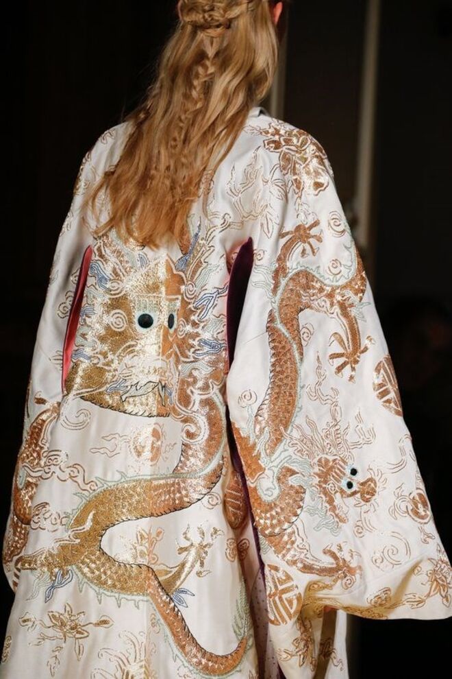 Alta-Costura Valentino, primavera 2016