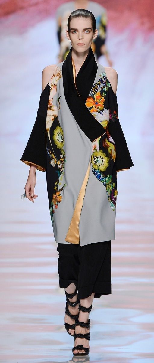 Etro, primavera 2013