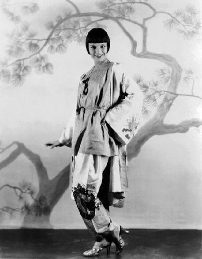 Imagem de um anúncio de 1920