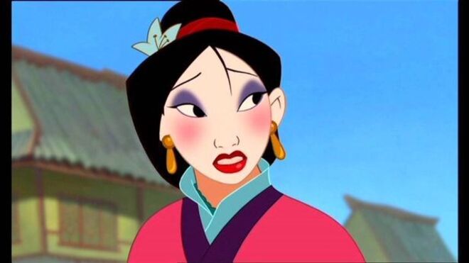 Mulan, 1998