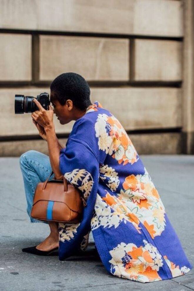 Streetstyle via Pinterest