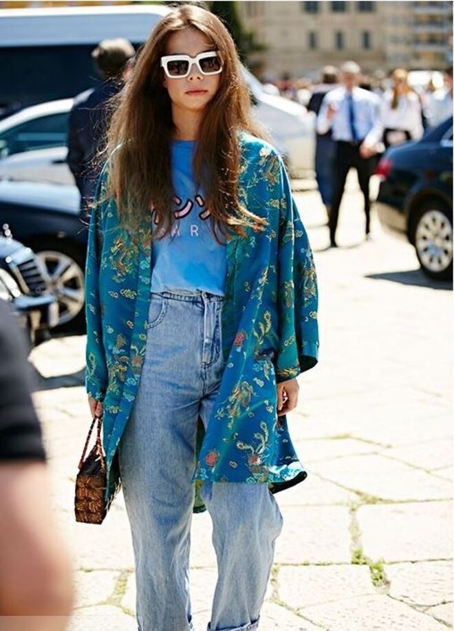 Streetstyle, via Pinterest