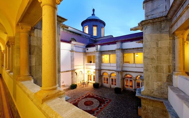 Hotéis portugueses entre os melhores da Península Ibérica 