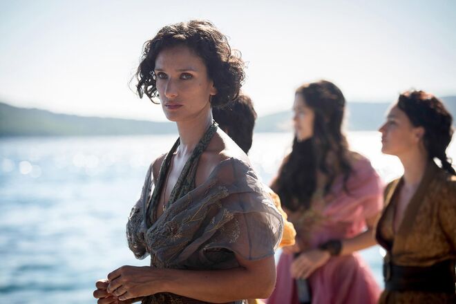 Indira Varma como Ellaria Sand